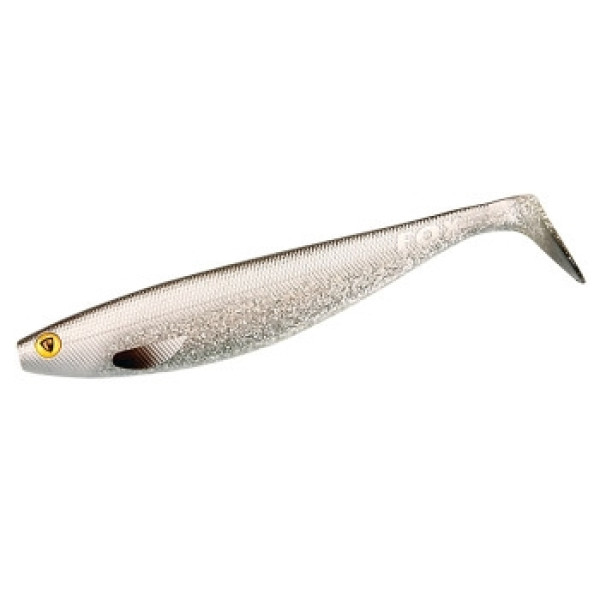 Силікон Fox Rage Pro Shad Natural 140мм Silver Bleak