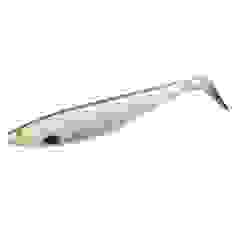 Силікон Fox Rage Pro Shad Natural 140мм Silver Bleak