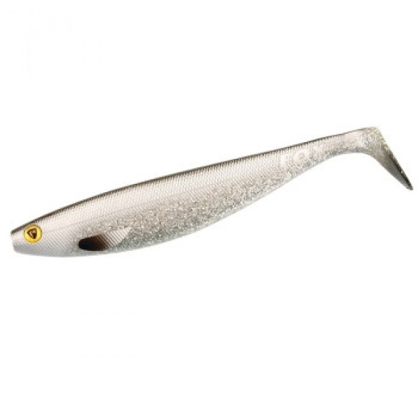 Силікон Fox Pro Shad Natural Classic II 18cm Silverbleak