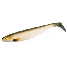Силикон Fox Rage Pro Shad Natural Classic II 23cm Silver Bait