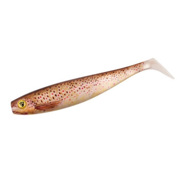 Силикон Fox Rage Super Natural Pro Shad 180mm #Brown Trout