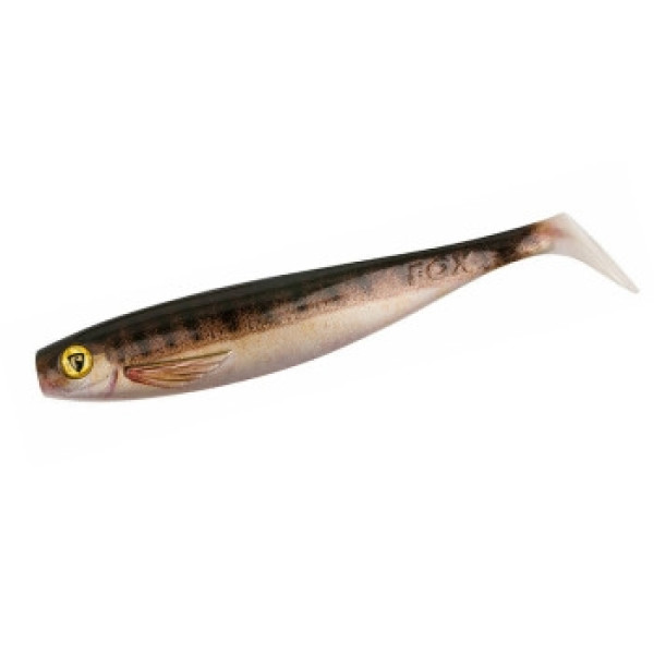 Силікон Fox Rage Pro Shad Super Natural 23cm Zander