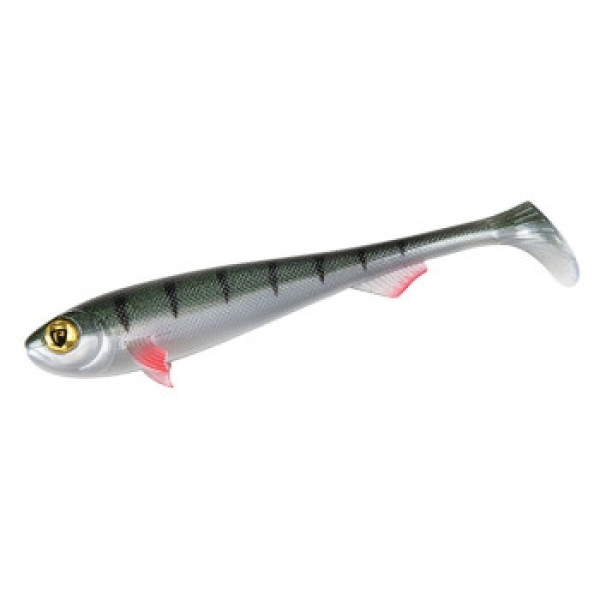 Силикон Fox Rage Super Slick Shad 180mm UV Young Perch