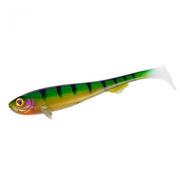 Силикон Fox Rage Super Slick Shad 180mm UV Stickleback