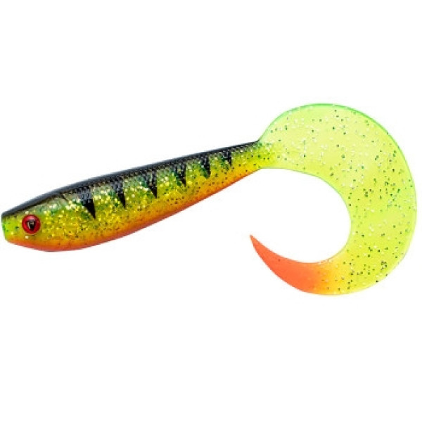 Силікон Fox Rage Pro Grub 23cm Perch UV