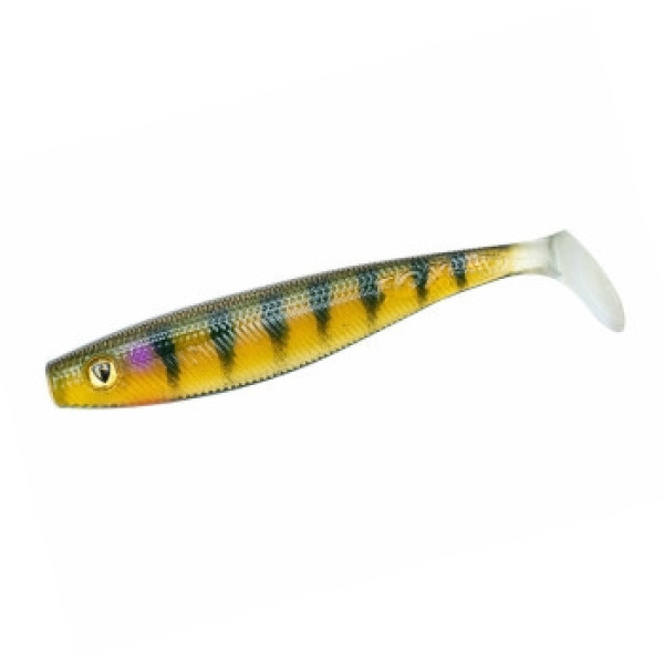 Силікон Fox Rage Pro Shad 10cm UV Stickleback