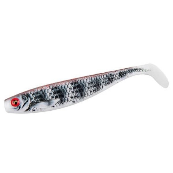 Силикон Fox Rage Pro Shad Zebra UV 18cm