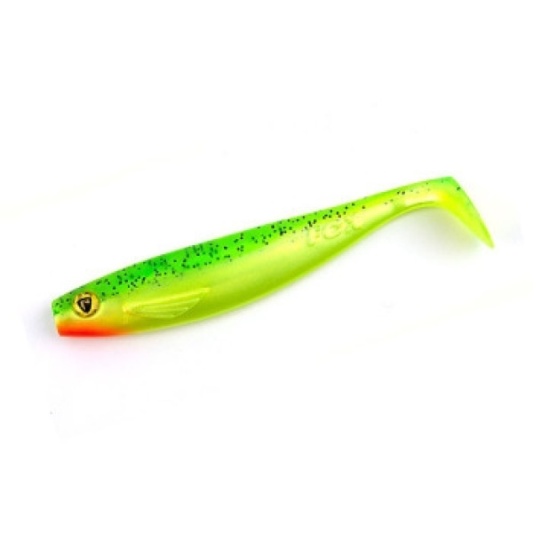 Силікон Fox Rage Ultra UV Pro Shad 180mm #UV Lemon Tiger