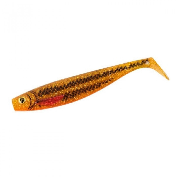 Силикон Fox Rage Ultra UV Pro Shad 180mm #UV Goldie