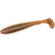 Силикон Fox Spikey Shad Ultra 120mm UV Motor Oil