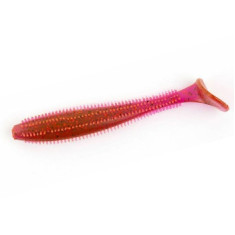Силикон Fox Rage Spikey Shad Ultra UV 90mm Raspberry