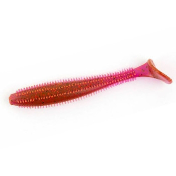 Силикон Fox Rage Spikey Shad Ultra UV 90mm Raspberry