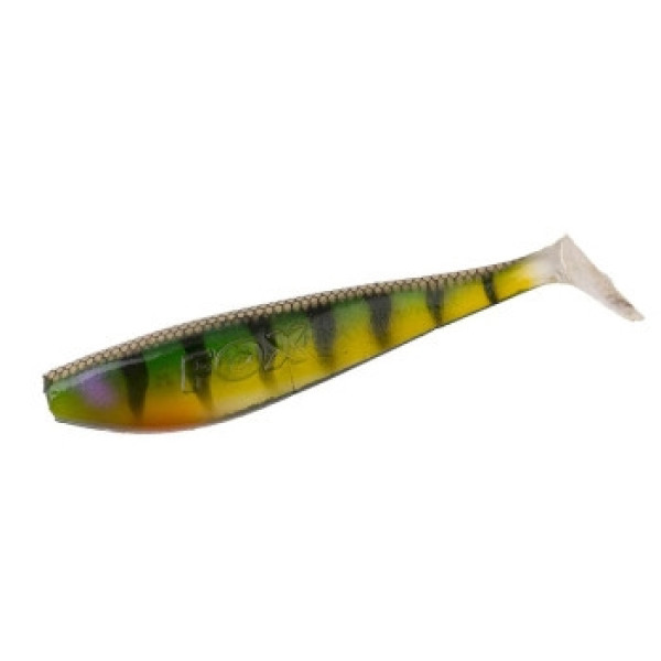 Силикон Fox Zander Pro Shad Ultra 100mm UV Stickleback