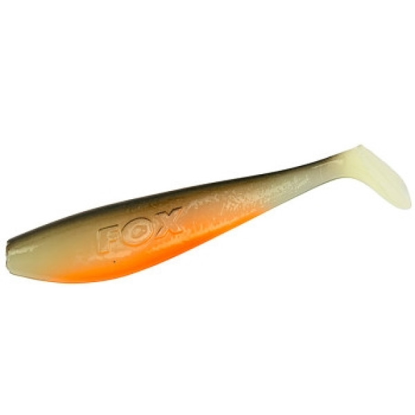 Силікон Fox Rage Zander Pro 120mm UV Hot Olive