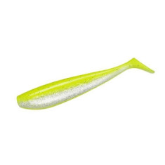 Силикон Fox Rage Zander Pro Shad Ultra 120mm UV Chartreuse Ayu