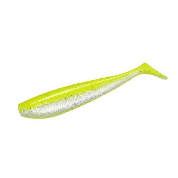 Силикон Fox Rage Zander Pro Shad Ultra 120mm UV Chartreuse Ayu