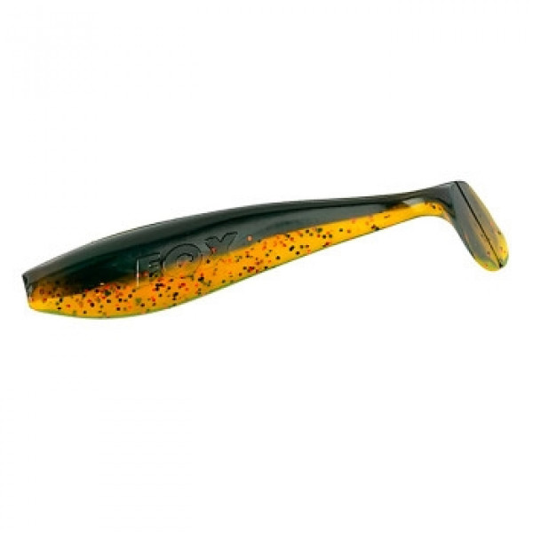 Силикон Fox Rage Zander Pro Ultra 140mm UV Dark Oil