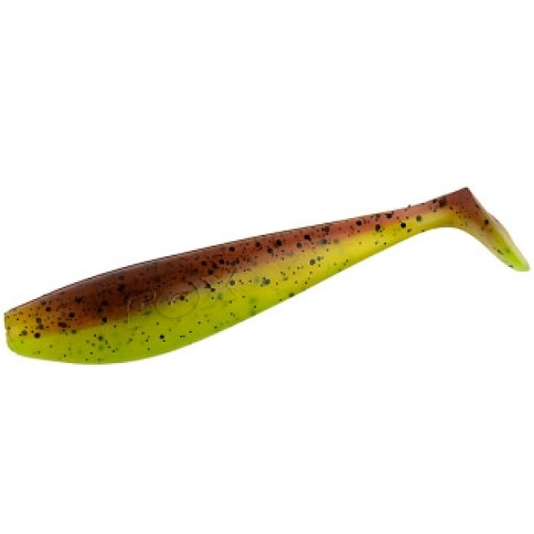 Силикон Fox Zander Pro Shad 140mm UV Green Pumpkin