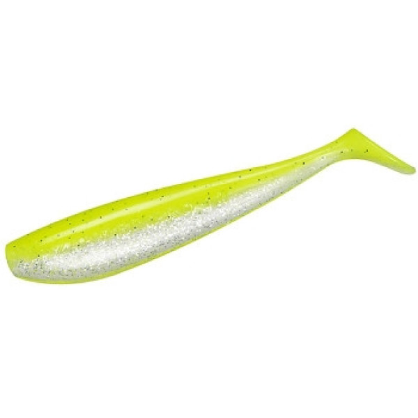 Силикон Fox Rage Zander Pro Shad Ultra 140mm UV Chartreuse Ayu