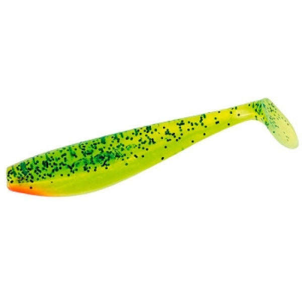 Силикон Fox Rage Zander Pro Shad 120mm Lemon Tiger