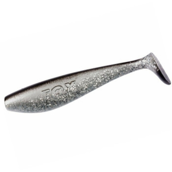 Силикон Fox Rage Zander Pro Shad 140mm Silver Bleak