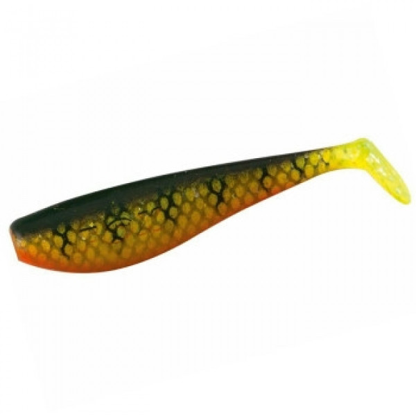 Силікон Fox Zander Pro Shad 100мм Natural Perch