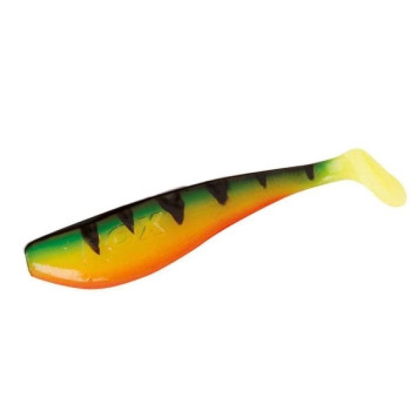 Силикон Fox Rage Zander Pro Shad Classic Colour 100mm Firetiger