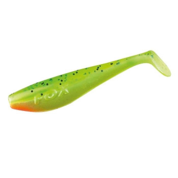 Силікон Fox Rage Zander Pro Shad Classic 120mm #Lemon Tiger