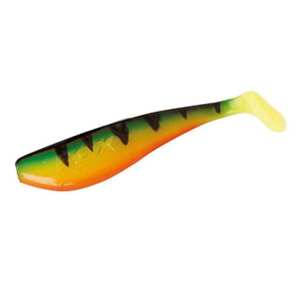 Силикон Fox Rage Zander Pro Shad Classic Colour 140mm #Firetiger