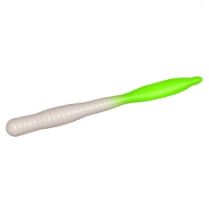 Силикон Fresh Lures FlatWorm 3.1" сыр #201