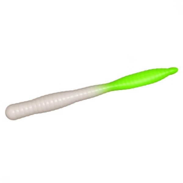 Силікон Fresh Lures FlatWorm 3.1" сир #201