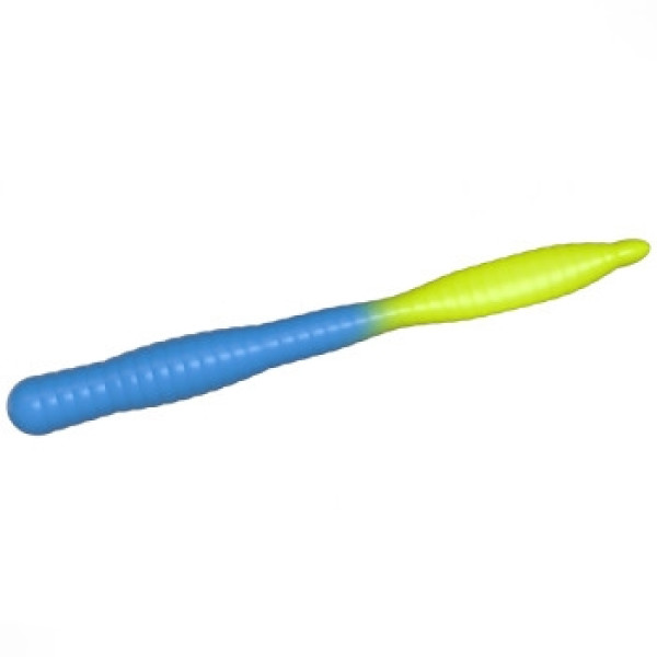 Силикон Fresh Lures FlatWorm 3.1" сыр #204