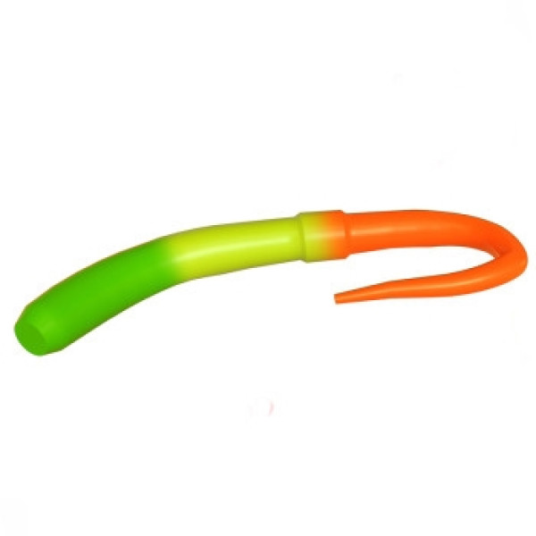 Силікон Fresh Lures FlipWorm 3.1" сир #409