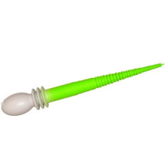 Силикон Fresh Lures Kasper 2.4" сыр #201