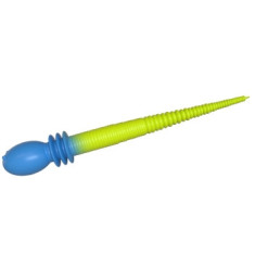 Силикон Fresh Lures Kasper 2.4" сыр #204