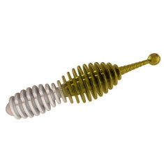 Силикон Fresh Lures LittleRat 1.8" сыр #218