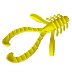 Силікон Fresh Lures Trout Nymph 1.8" сир #103