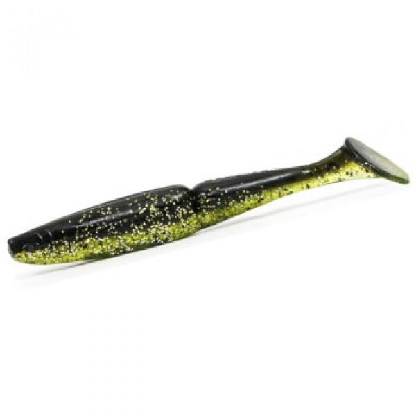 Силикон Gambler 5.25" Big EZ #Melon Shad 5pc