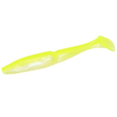 Силікон Gambler 4.25" EZ Swimmer # Chartreuse Shad 7pc