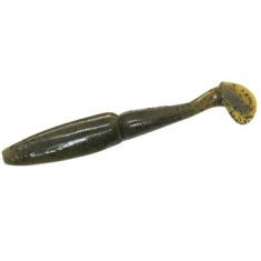 Силікон Gambler 4.25" EZ Swimmer #Green Pumpkin 7pc