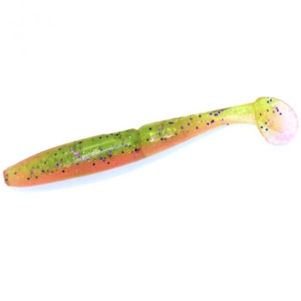 Силикон Gambler 4.25" EZ Swimmer Trout Tickler 7шт