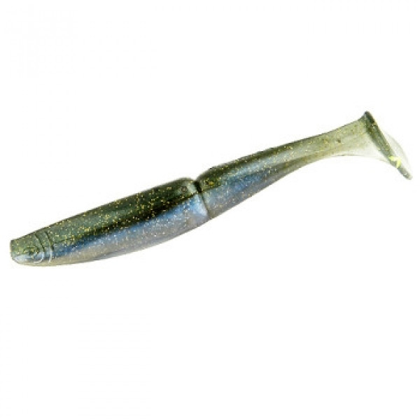 Силикон Gambler 4.25" EZ Swimmer #Ghost Shad 7pc