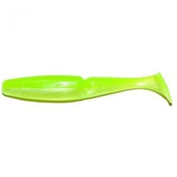 Силикон Gambler 4.25" EZ Swimmer #Limetreuse 7pc