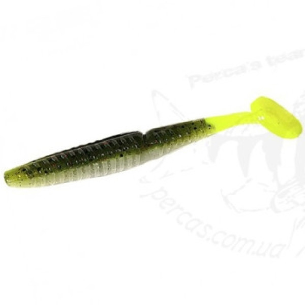 Силікон Gambler 3.75" EZ VibeZ #Chicken on a Chain 9pc