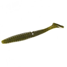 Силікон Gambler 3.75" EZ VibeZ #Green Pumpkin 9pc