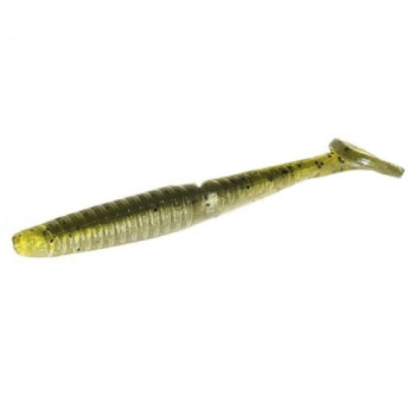 Силикон Gambler 3.75" EZ VibeZ #Olive Shad 9pc