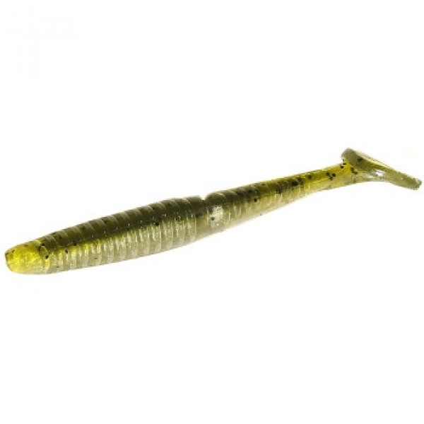 Силикон Gambler EZ VibeZ 5 Olive Shad 5pc