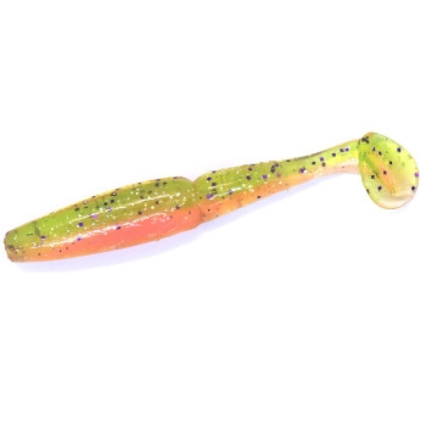 Силікон Gambler 3.75" Little EZ #Trout Tickler 9pc