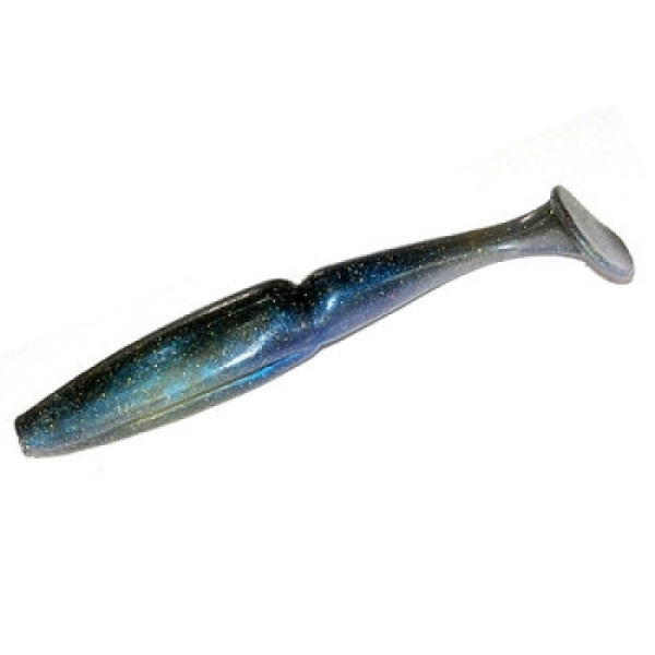 Силикон Gambler 3.75" Little EZ #Ghost Shad 9pc