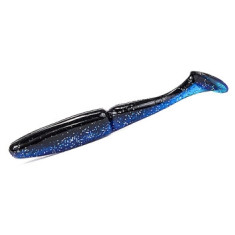 Силікон Gambler 3.75" Little EZ #Shadow Silver Glitter 9pc